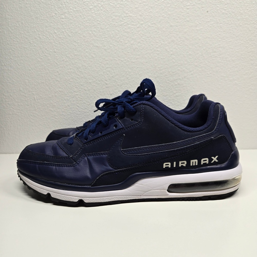 Nike Air Max LTD 3 binary blue - Size 12.5 - Picture 4 of 9